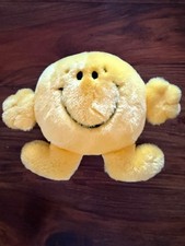 Happy from men - happy, plush