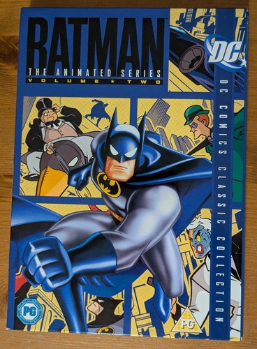 Batman the animated - the, series
