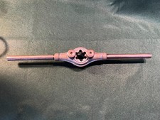 Hall England  Die holder with 25mm die