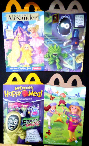 Vtg mcdonalds madam - vtg,