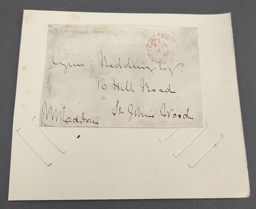 William gladstone original - gladstone,