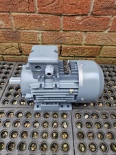 1.1KW 1.5 HP Three (3) Phase