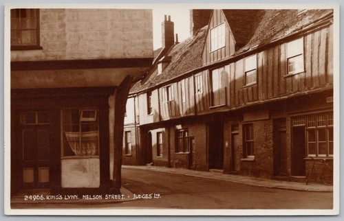 King lynn nelson street - lynn,