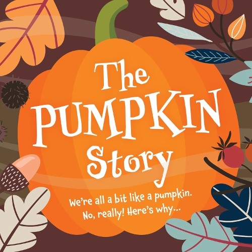 Drew the pumpkin story - ed,