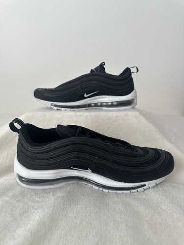 Nike mens black white air - nike,