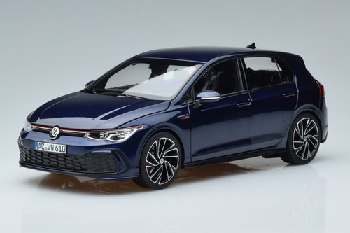 Volkswagen golf gti blue - vw, 8