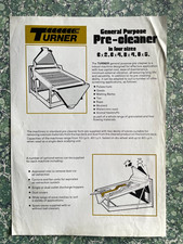 Turner General Purpose Grain