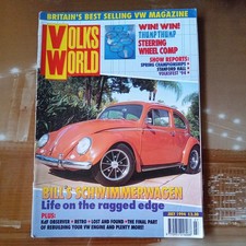 Volksworld Magazine July 1994