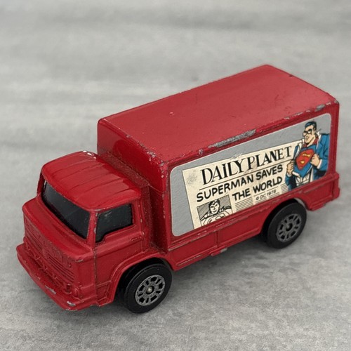 Die cast corgi juniors leyland - die,