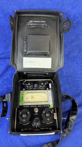Avo voltage detector - avo,