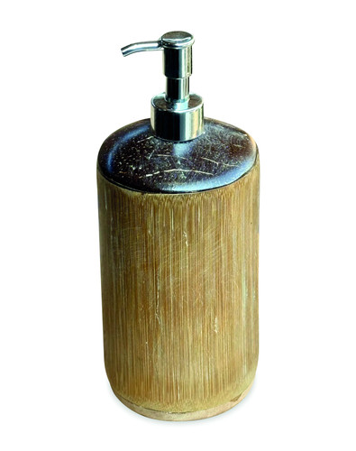Tall bamboo soap - bamboo, lotion