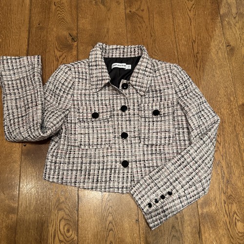 Self portrait tweed jacket - self, uk