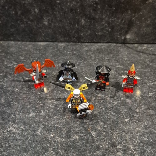 Lego ninjago minifigures lot - lego,