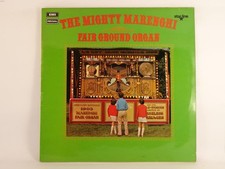 THE MIGHTY MARENGHI FAIR