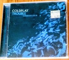 Coldplay - Trouble - Norwegian