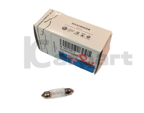 Genuine new rear licence - 2x,