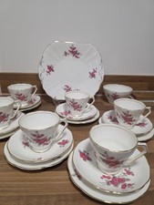 Radford Bone China Floral