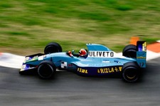 Emanuele Naspetti March CG911