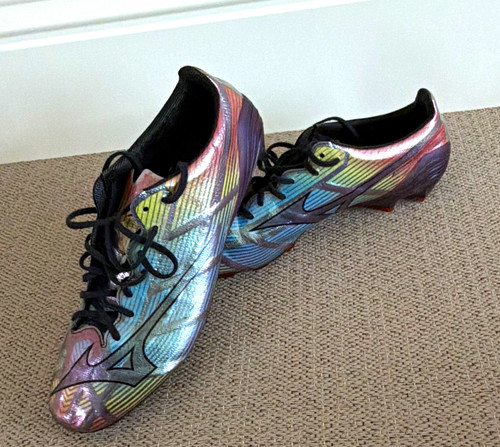 Mizuno alpha made japan - made,