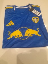Leeds United Football Shirt XL