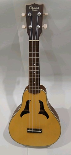 Ohana vita style soprano - ohana,