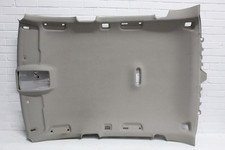 Audi Q5 8R Headlining Roof Lining Light Grey 8R0867501H82