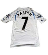 GENUINE 2010/11 Match Worn