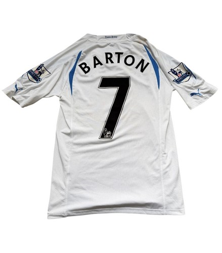 Genuine 2010 match - match, worn