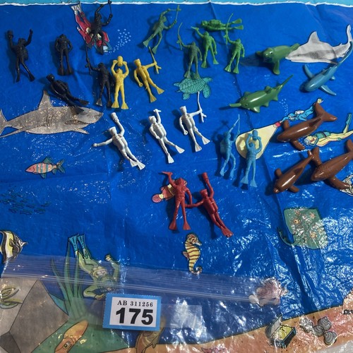 Np175 vintage 1970s toys - np175,
