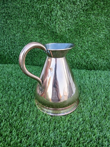 Antique copper gallon - 1/2,