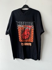 Vintage Metallica St Anger