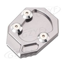 Motorcycle Side Kickstand Pad