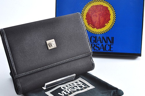 Gianni versace medusa fold - gianni,