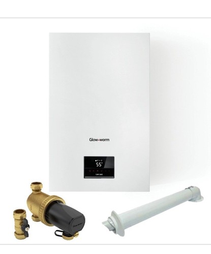 Glow worm compact 24kw - compact,