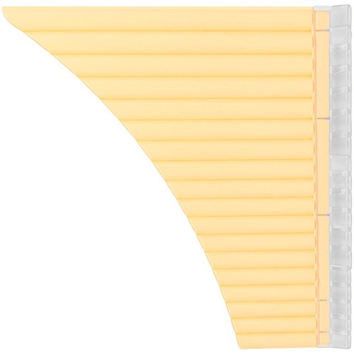 Pan flute instrument - pan,