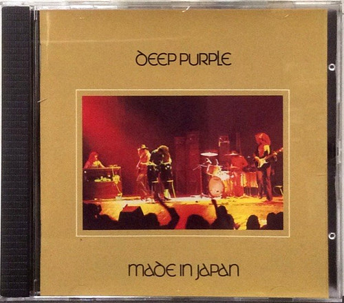 Deep purple made japan - purple, in