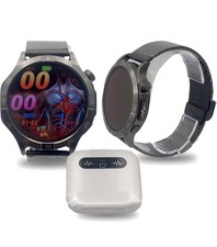 Smart watch with ces - with, aid