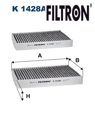 Interior air filter - interior,