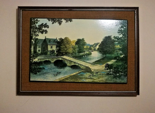 Kevin platt medium framed - kevin,