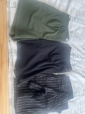 Next Shorts Size 20 - 3 Pairs