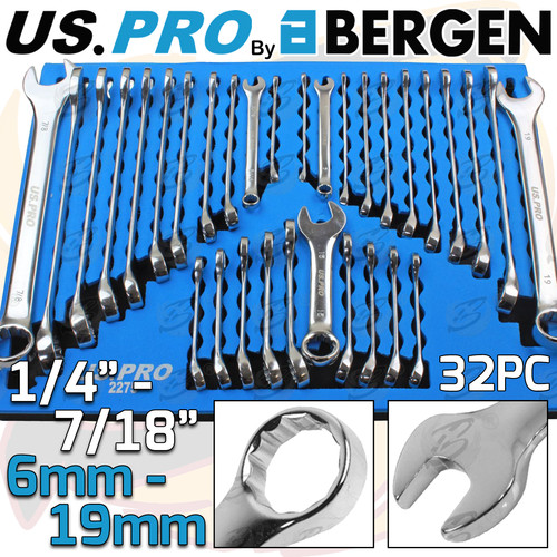 Pro imperial sae metric - us,