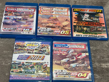Brisca F1 Stock Cars Blu Ray