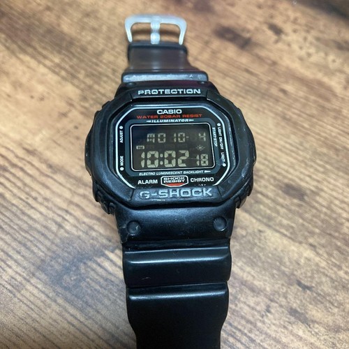 Casio shock 1545 dw - g-shock, dw-5600