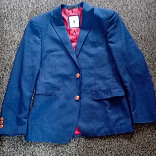 Marc darcy men blue - blue, blazer