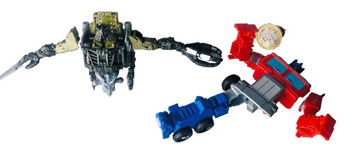Action figure toy - action,
