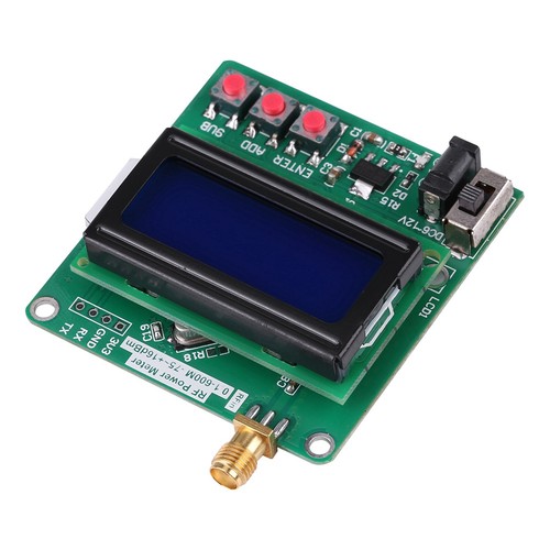 Digital lcd power meter - `digital,