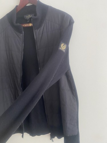 Belstaff kelbrook xxl - xxl, zip