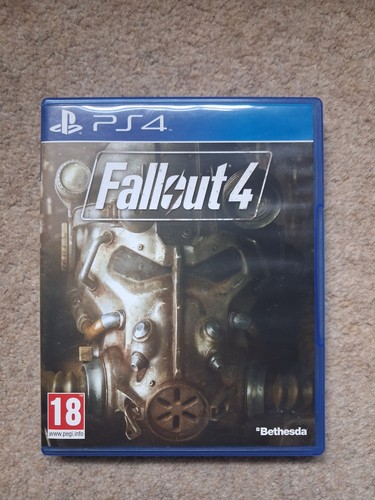 Fallout pegi 18 - fallout, 18+