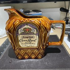 Vintage Seagram's Crown Royal