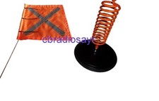 Magnetic Vehicle Safety Flag